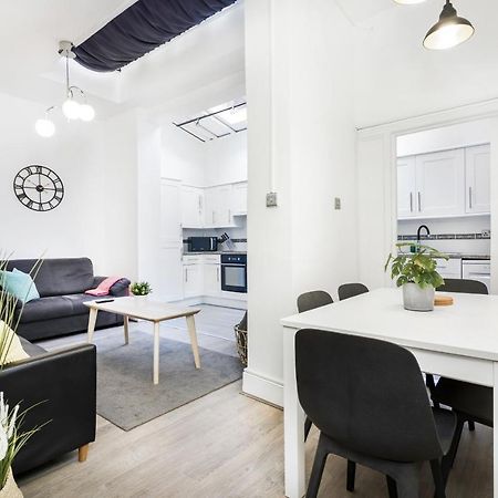 Two Bedroom Apartment In Central London With Large Terrace Londres Exterior foto