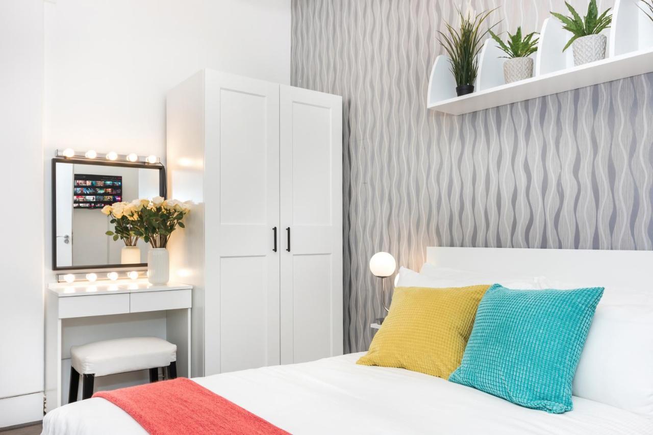 Two Bedroom Apartment In Central London With Large Terrace Londres Exterior foto