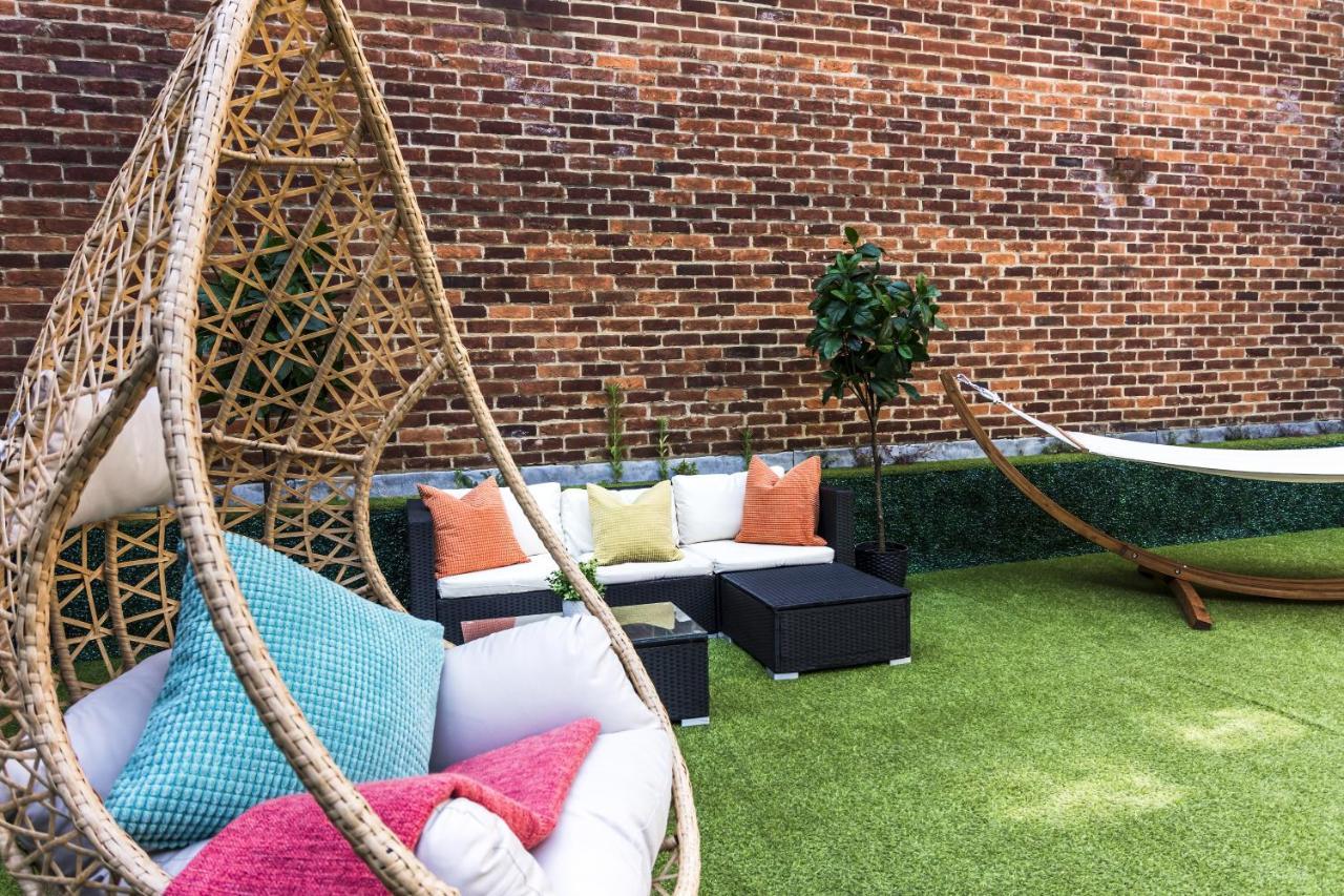 Two Bedroom Apartment In Central London With Large Terrace Londres Exterior foto