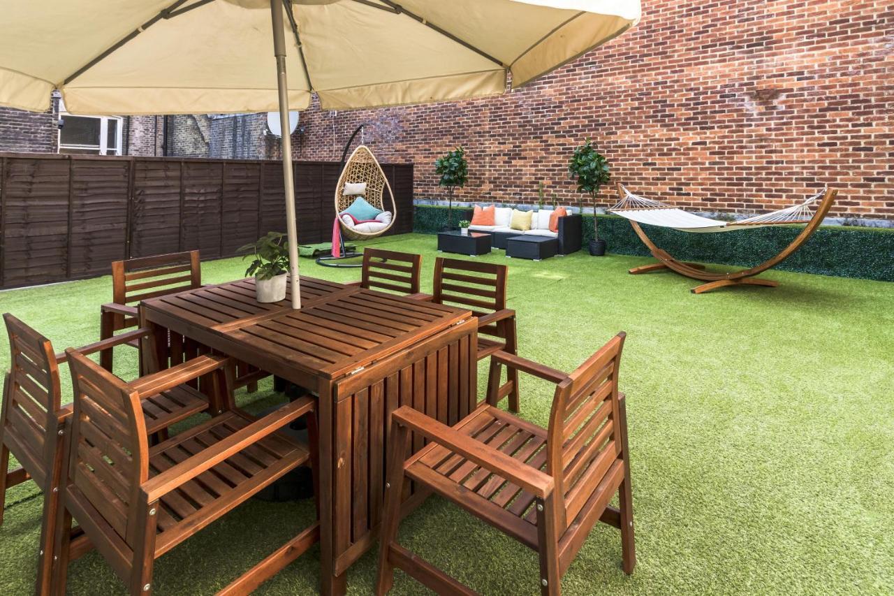 Two Bedroom Apartment In Central London With Large Terrace Londres Exterior foto