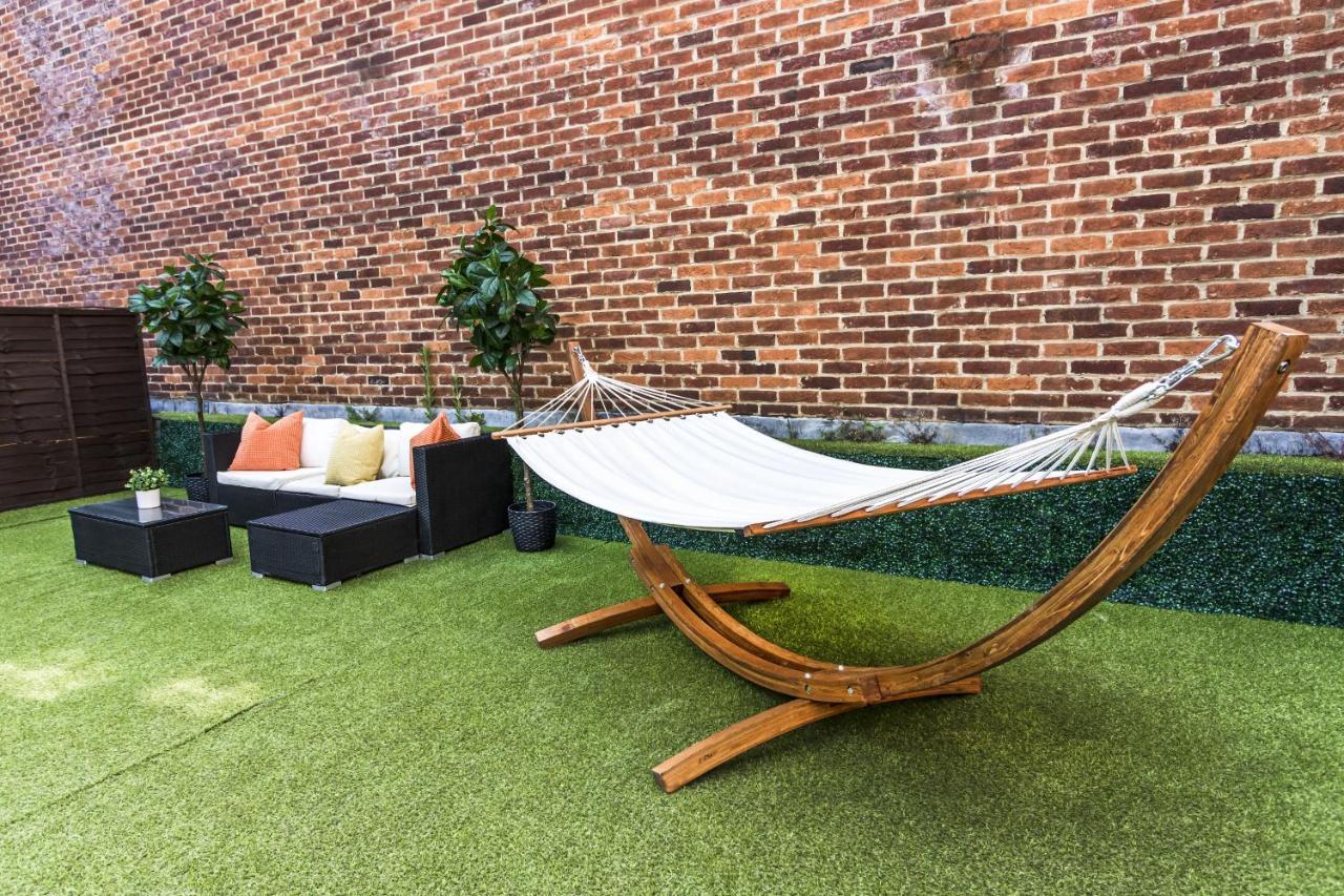 Two Bedroom Apartment In Central London With Large Terrace Londres Exterior foto