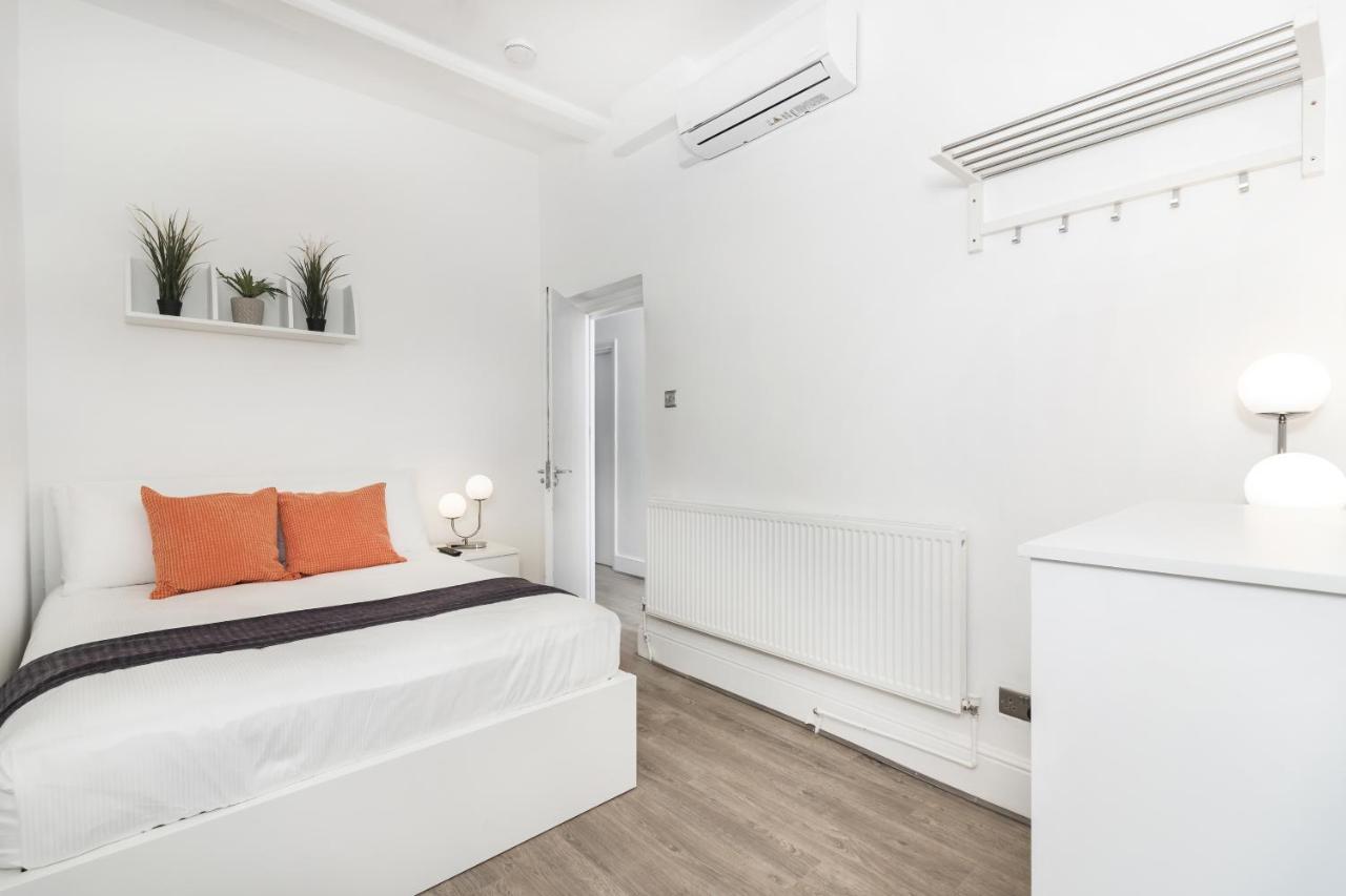 Two Bedroom Apartment In Central London With Large Terrace Londres Exterior foto