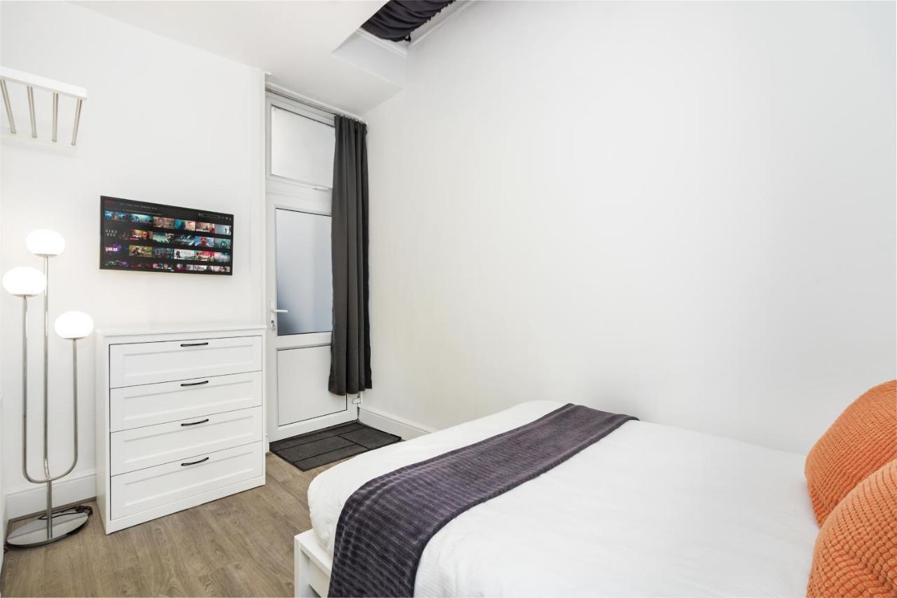 Two Bedroom Apartment In Central London With Large Terrace Londres Exterior foto