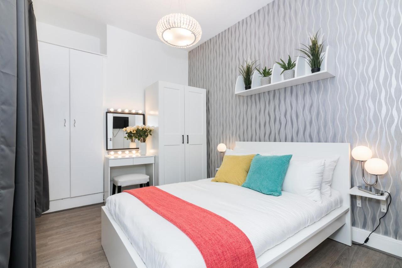 Two Bedroom Apartment In Central London With Large Terrace Londres Exterior foto