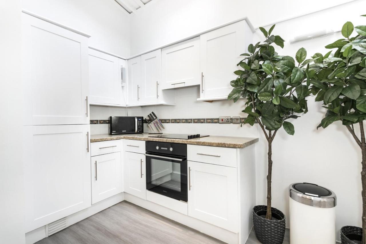 Two Bedroom Apartment In Central London With Large Terrace Londres Exterior foto