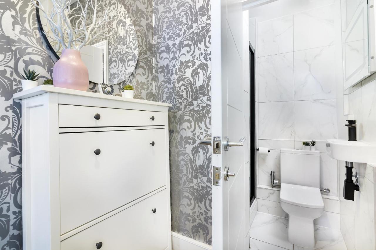 Two Bedroom Apartment In Central London With Large Terrace Londres Exterior foto