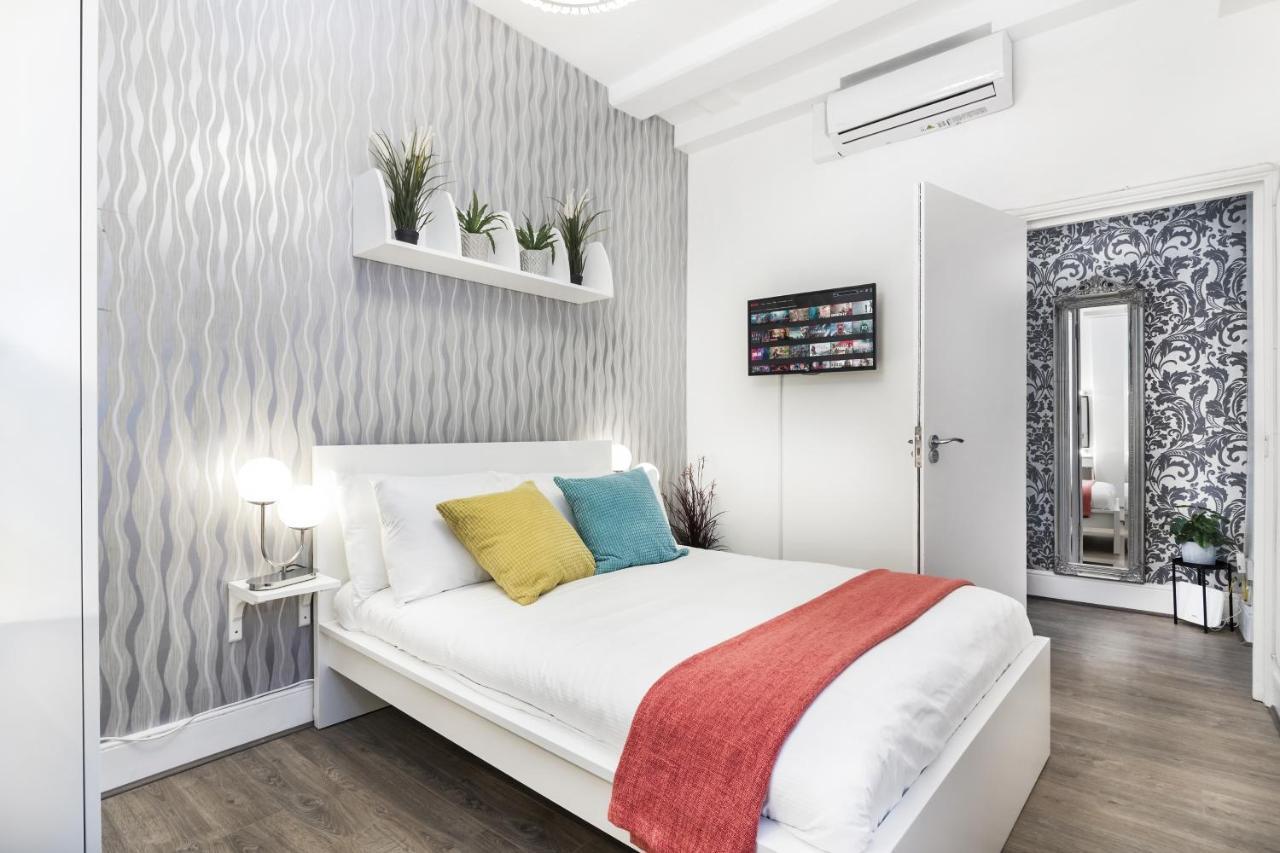 Two Bedroom Apartment In Central London With Large Terrace Londres Exterior foto